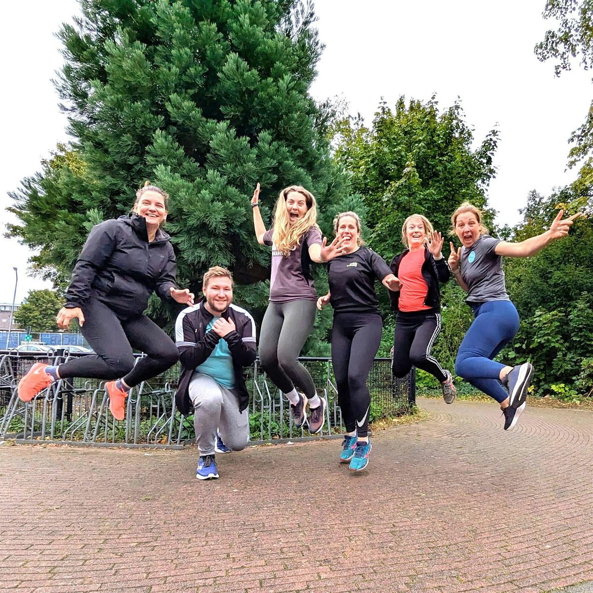 FIT IN BUSINESSCLUB \u2013 Sportief netwerken in Breda