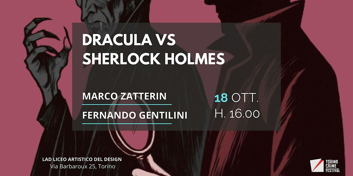 Dracula VS  Sherlock Holmes