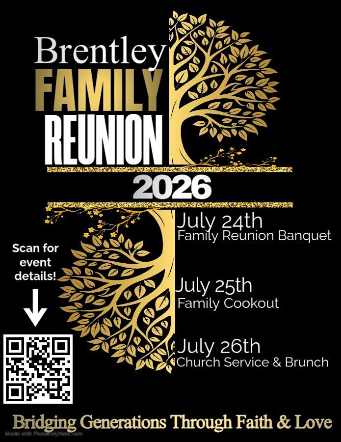 Brentley Family Reunion 2026
