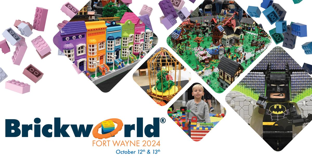 Brickworld Fort Wayne