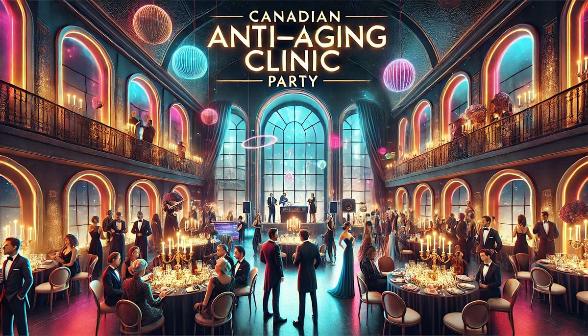 Canadian Anti-Aging Clinic Event