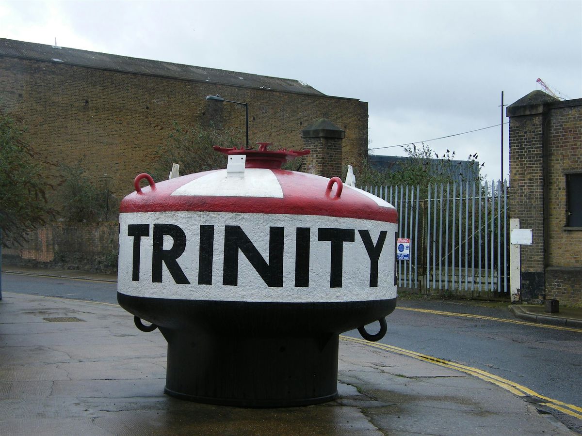 Walking Tour - Maritime Blackwall - Spice Traders and Ship Builders