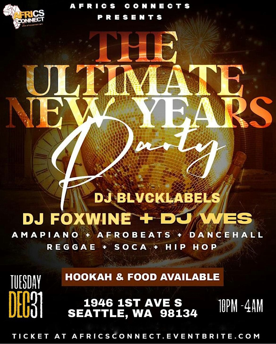 The Ultimate New Years Celebration II