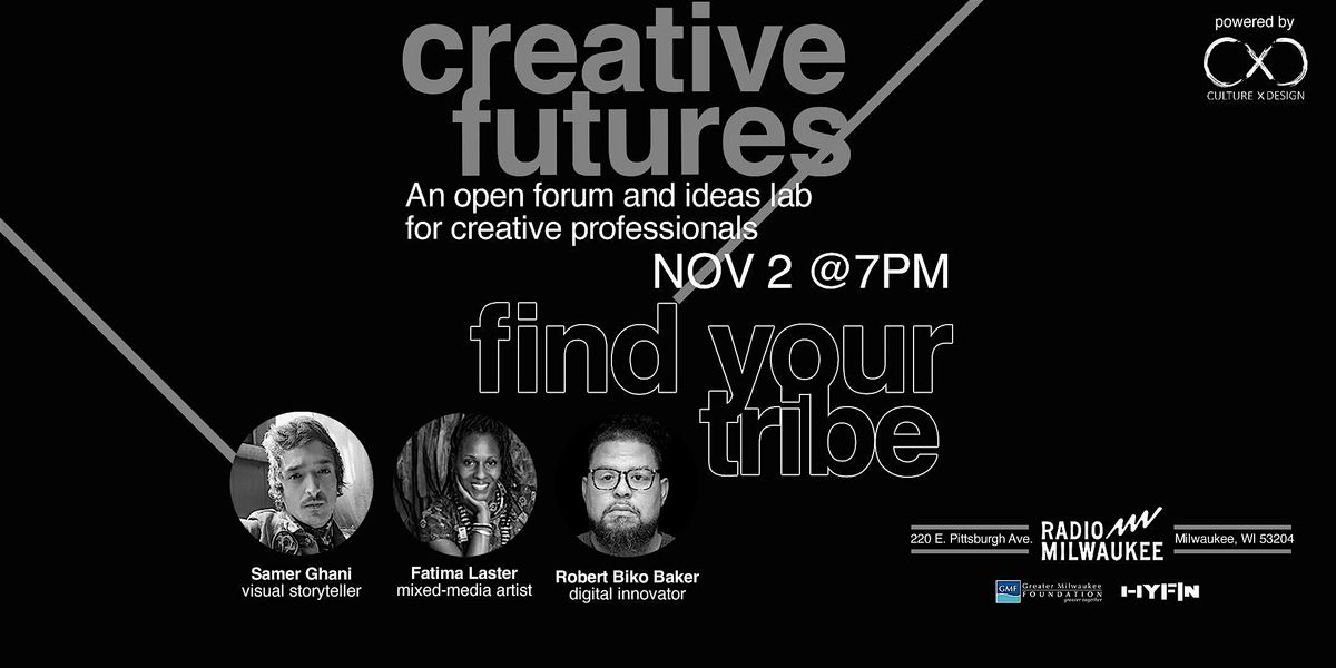 Find Your Tribe: Building Collaborations  & Harnessing Collective Talent