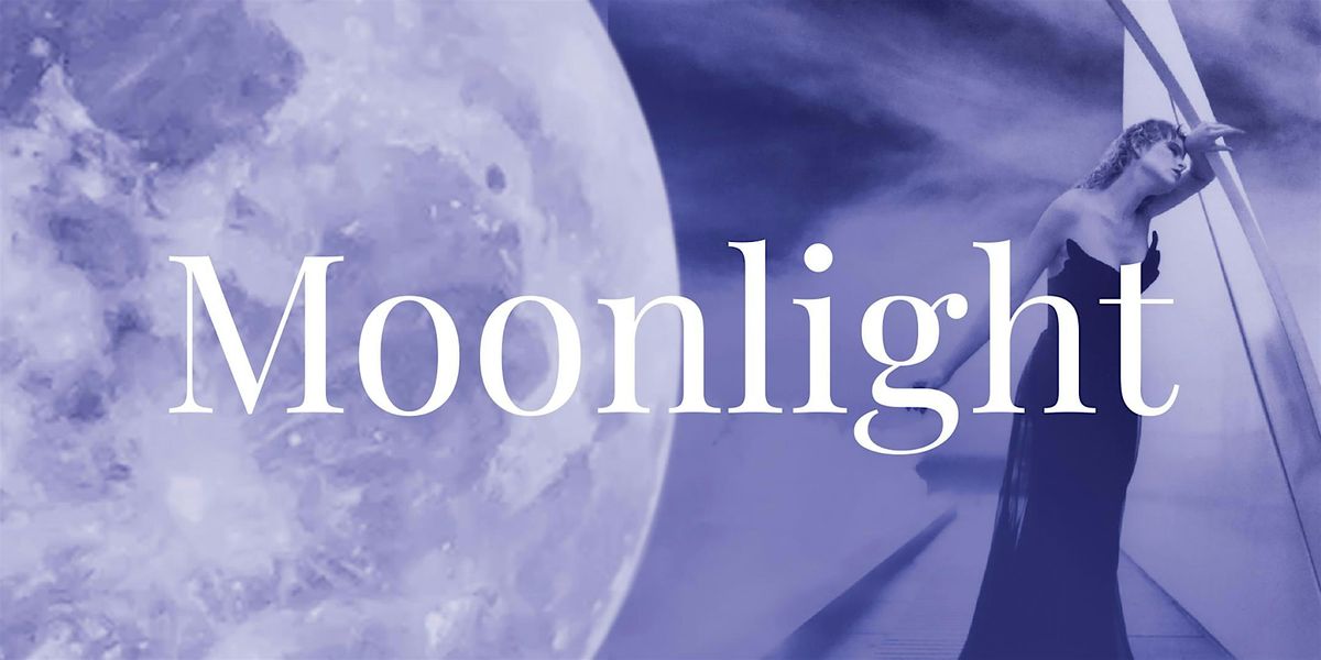 MOONLIGHT, An Enchanting Evening of Classical Piano & the Art of Fashion