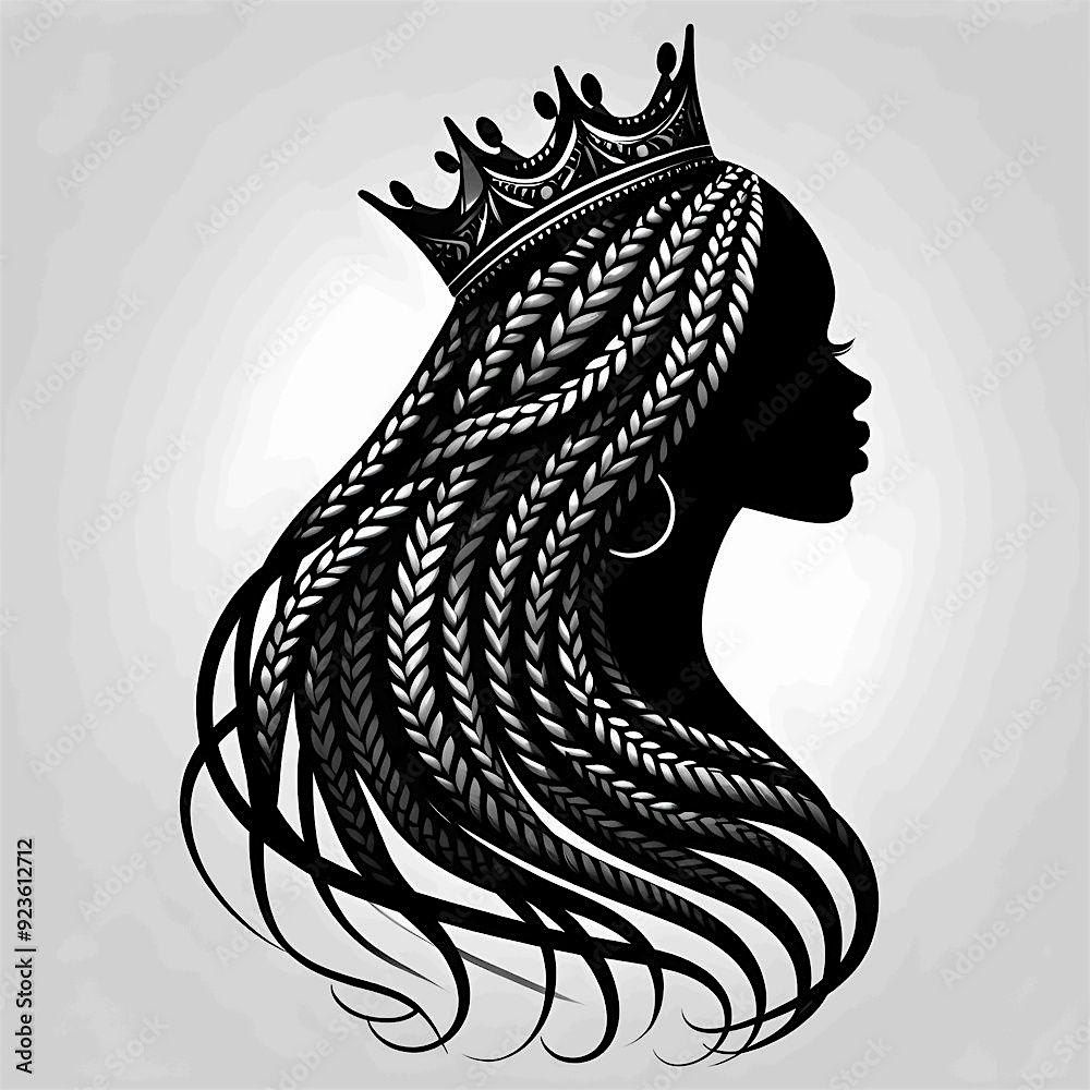 "Gurls With Curls" Black Girl Haircare & Hygiene Day