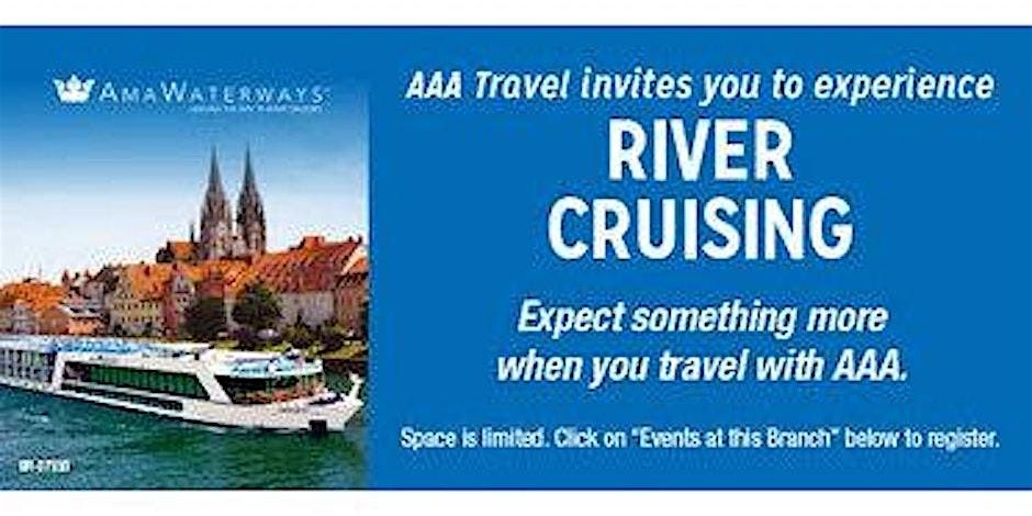 River Cruising with Ama Waterways and AAA Travel Presentation