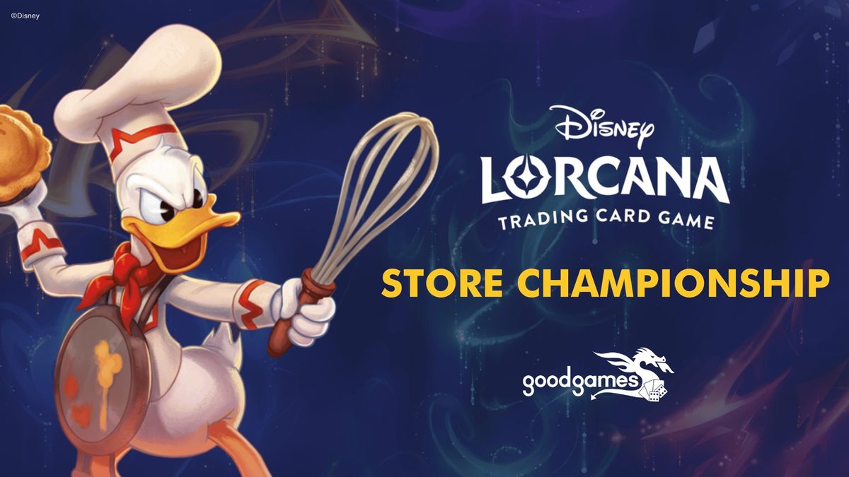 Disney Lorcana - Shimmering Skies Store Championship