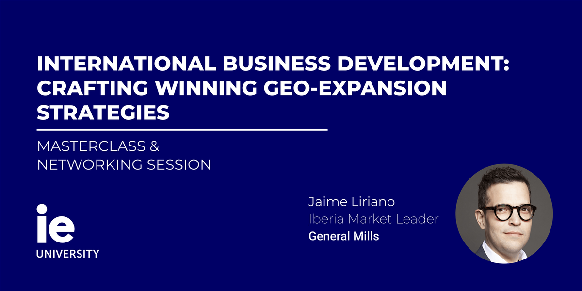 International Business Development: Crafting Winning Geo-Expansion Strategies