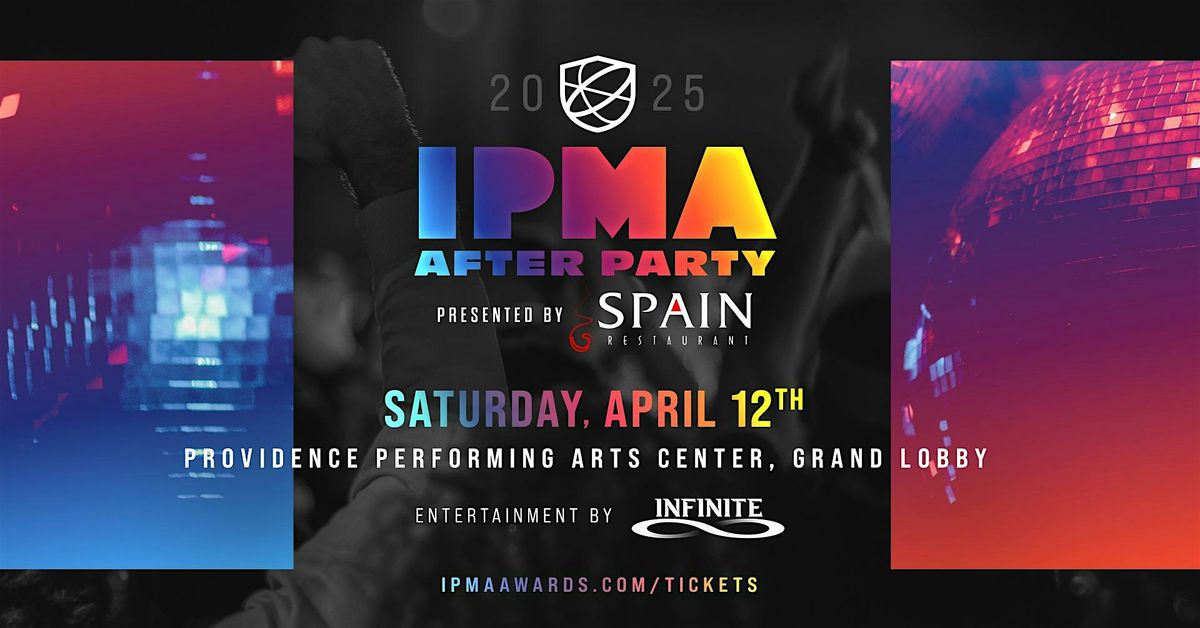 2025 IPMA after-party, sponsored by Spain Restaurant (21+ Event)