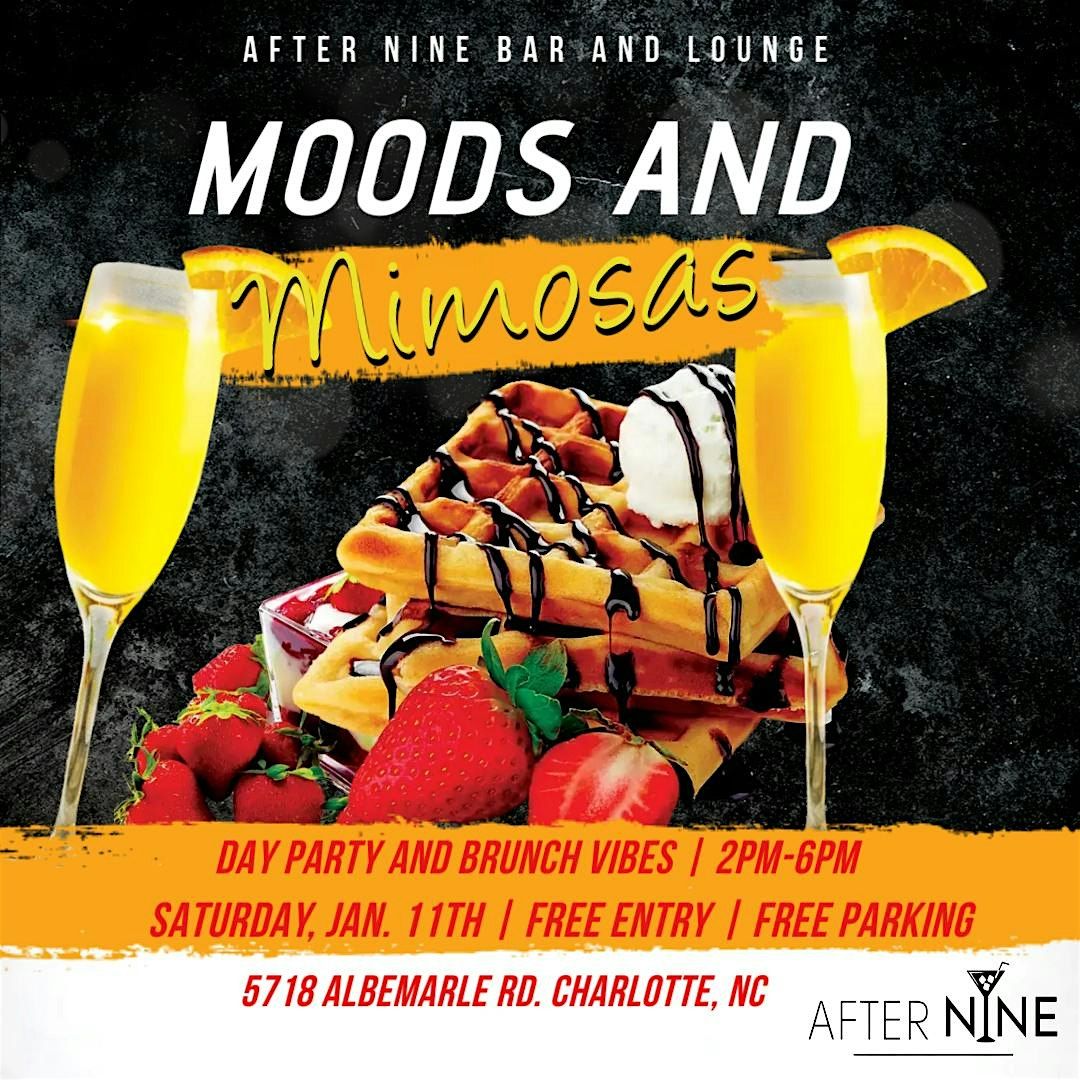 Moods and Mimomas: Day Party x Brunch