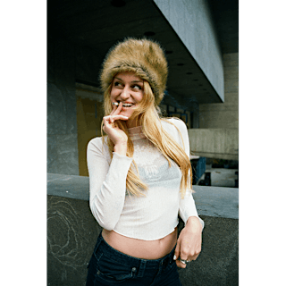 STEF DAG - SLAVIC AMERICAN PRINCESS