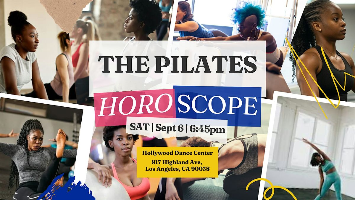 THE PILATES HOROSCOPE