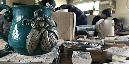 Cocoa & Clay: Mug Making Workshop @ Nuance Chocolate