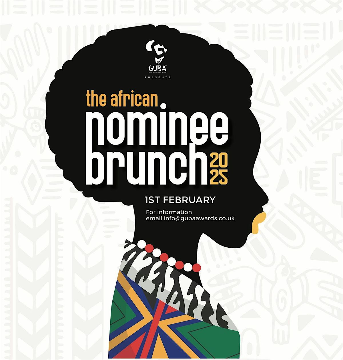 The African Nominee Brunch