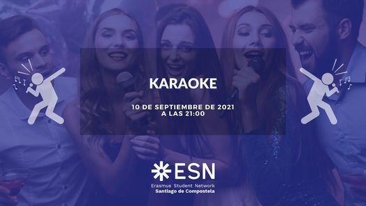 ESN Karaoke @KaraokeMakumba