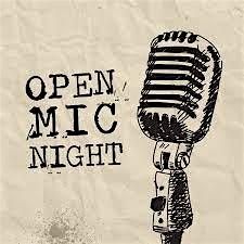 Open Mic - Casa Azul