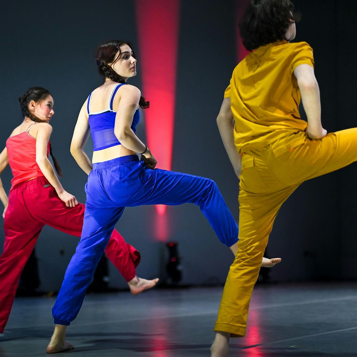 Fall 2025 HATCHLINGS: Dancemaking and Technique (ages 10-12) Mondays 4-5pm