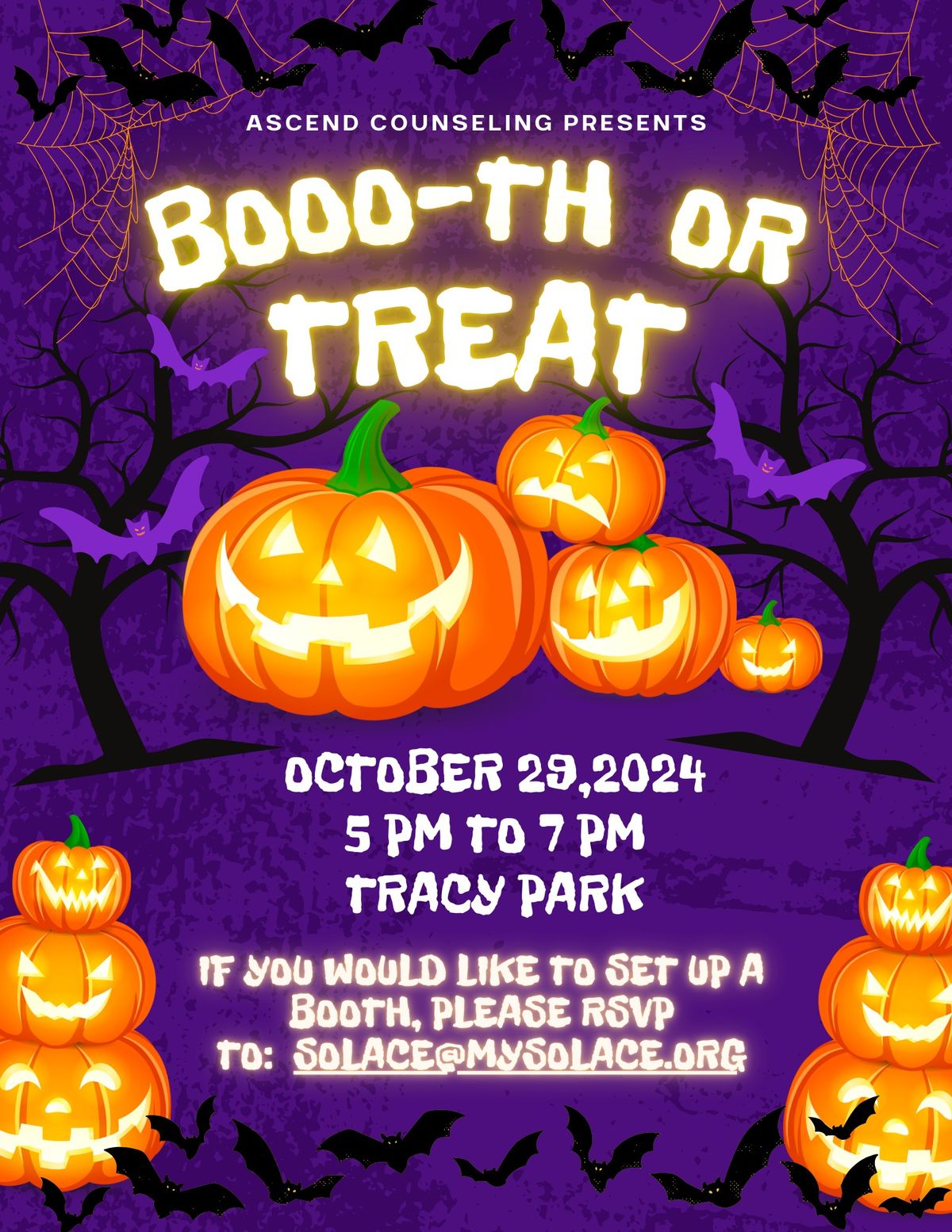 BOOO-TH or Treat 