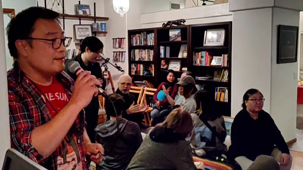 B\u014dnenkai, Potluck, and White Elephant!!!