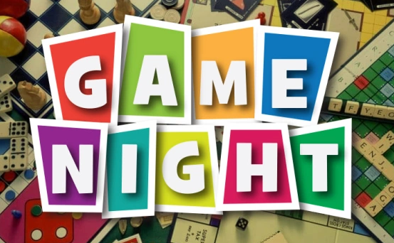 Family Game Night!!