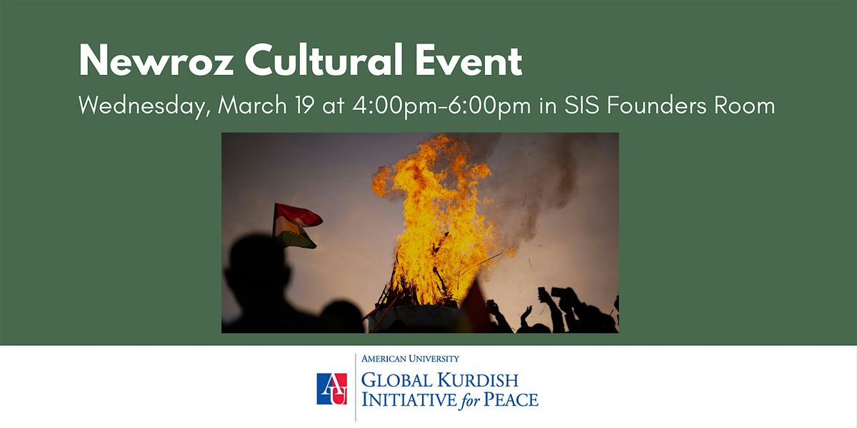 Newroz Cultural Celebration