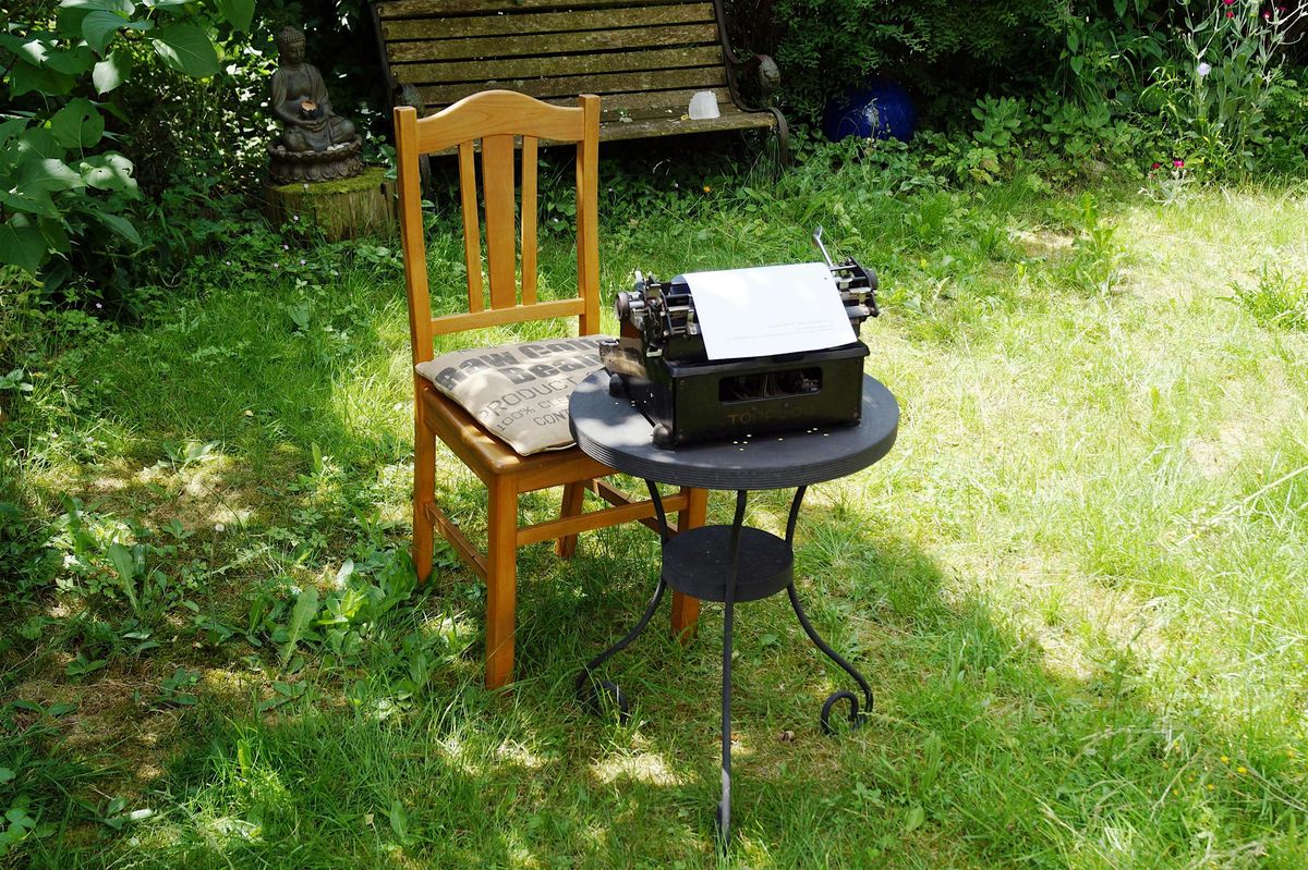 Kreatives Schreiben f\u00fcr Fortgeschrittene 2x 5 Std. Samstag 21.2. und 7.3.26