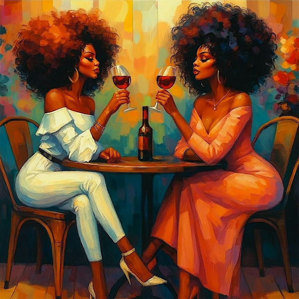 Color, Wine & Chill