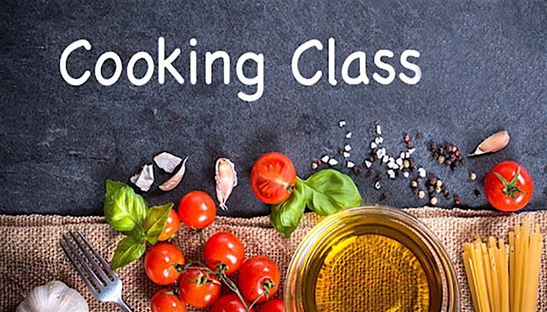 Free Class at FROM! Cooking and Eating for Heart Health