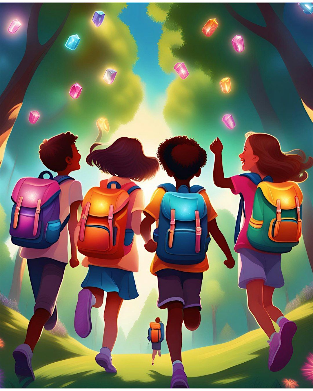 Crystals for Kids: Back to School Workshop - Pottstown