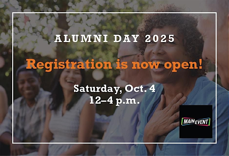 Mercer College of Ph*rm*cy Alumni Day