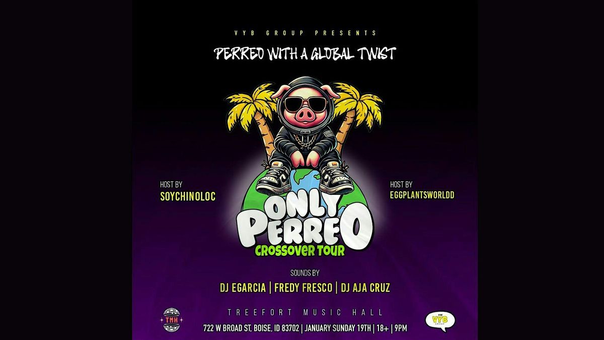 Perreo With A Global Twist