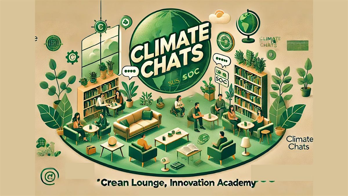 Climate Chats with UCD Sus Soc