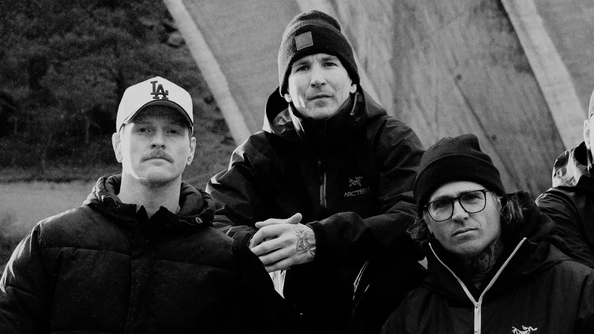 The Amity Affliction in Adelaide