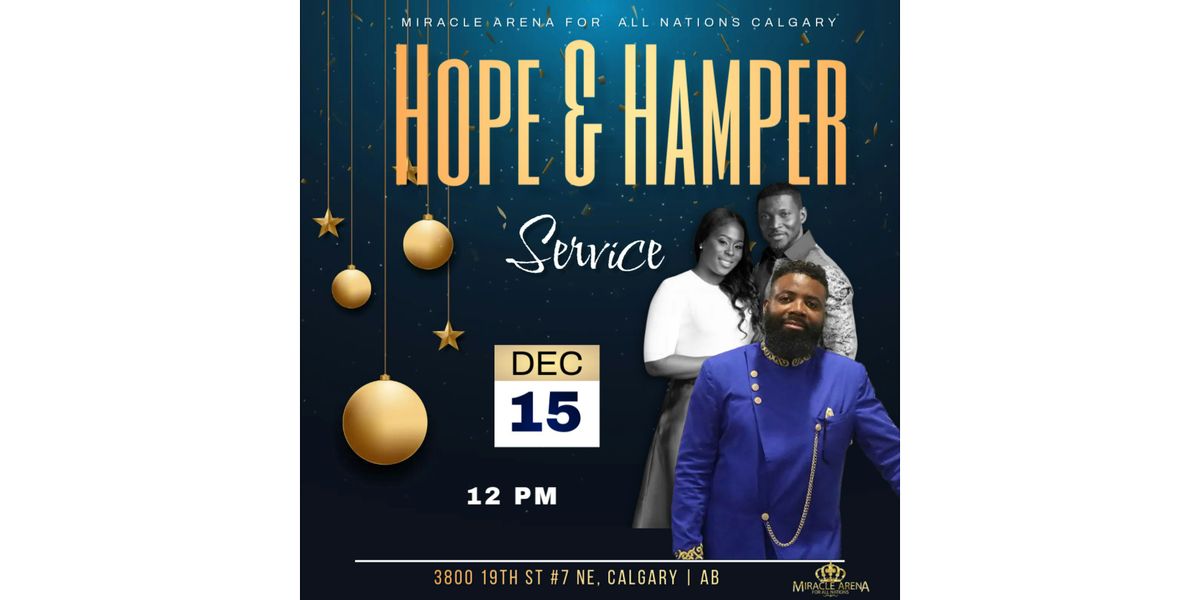 Hope & Hamper