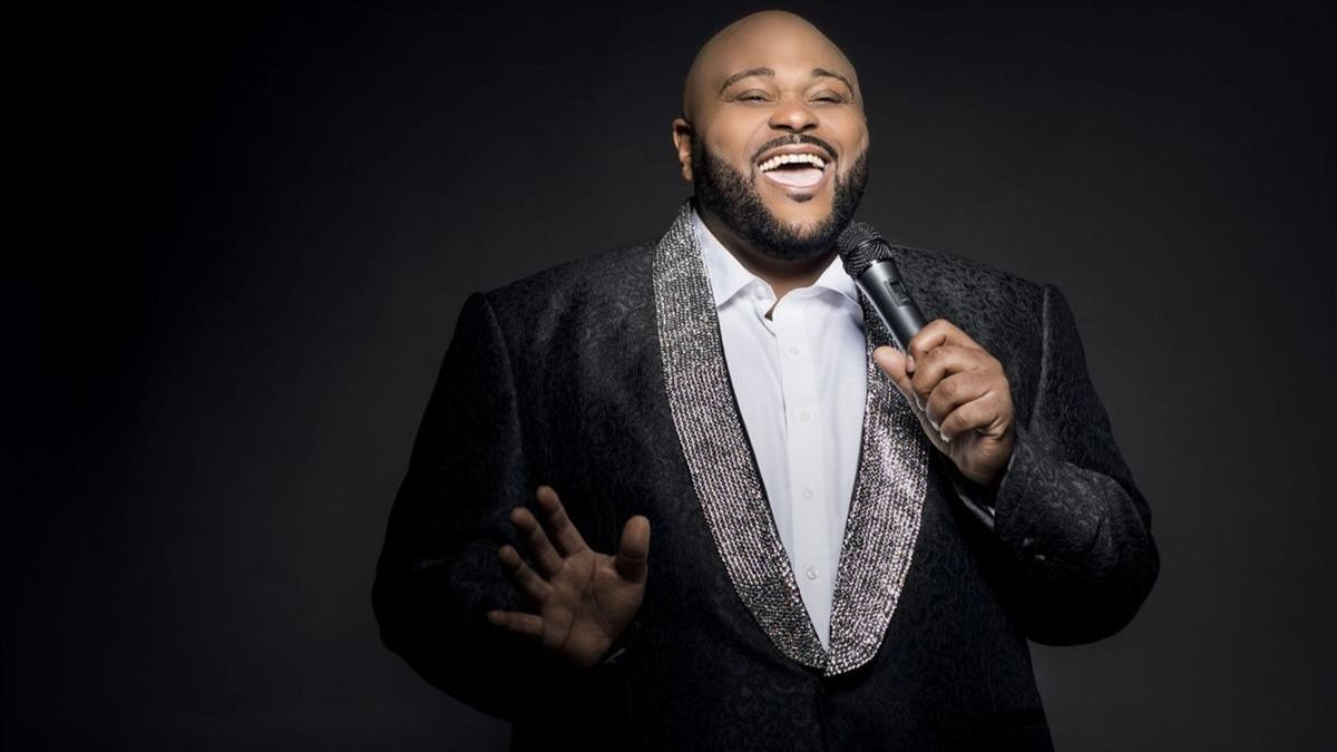 Ruben Studdard: The Masterpiece Tour