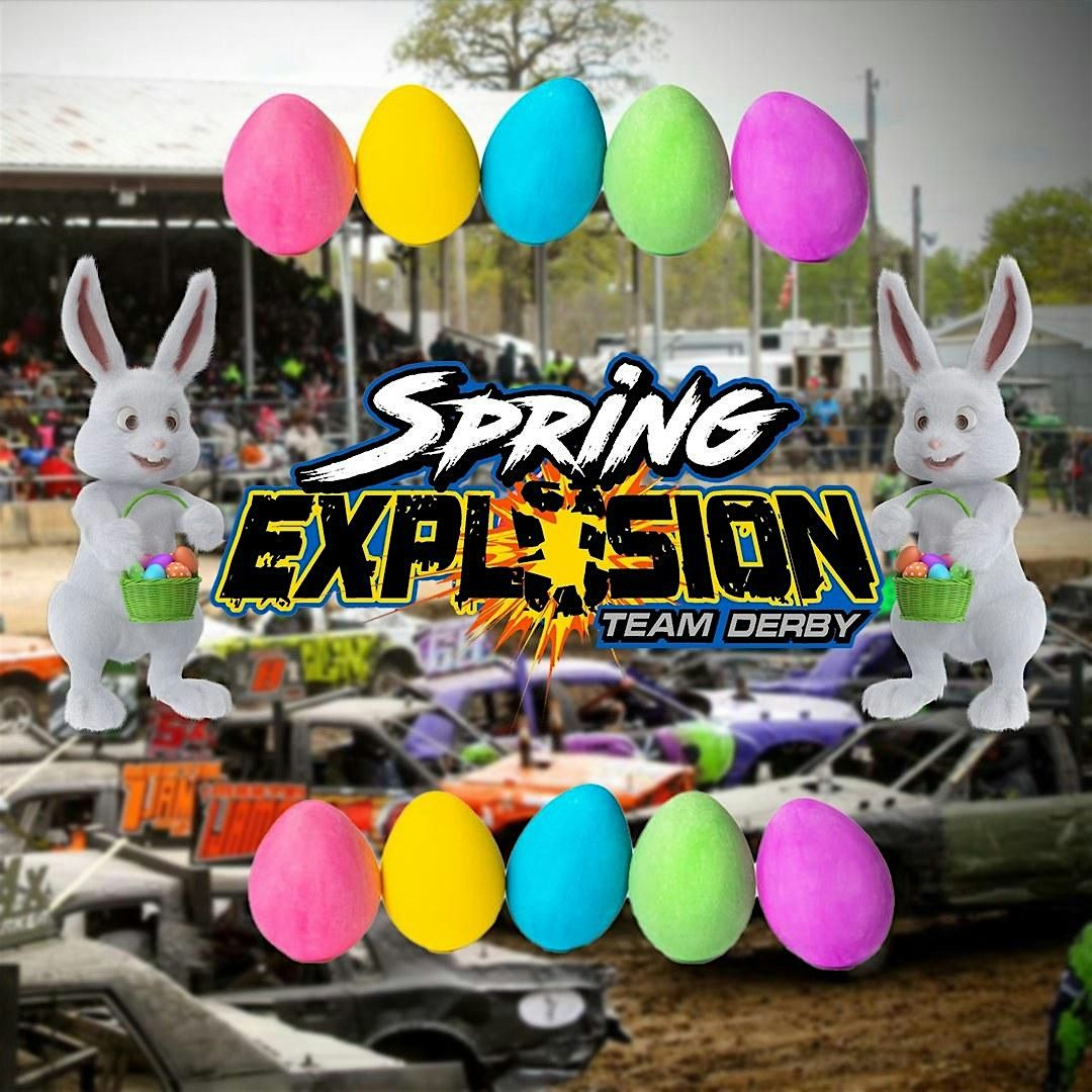 Spring Explosion 2025