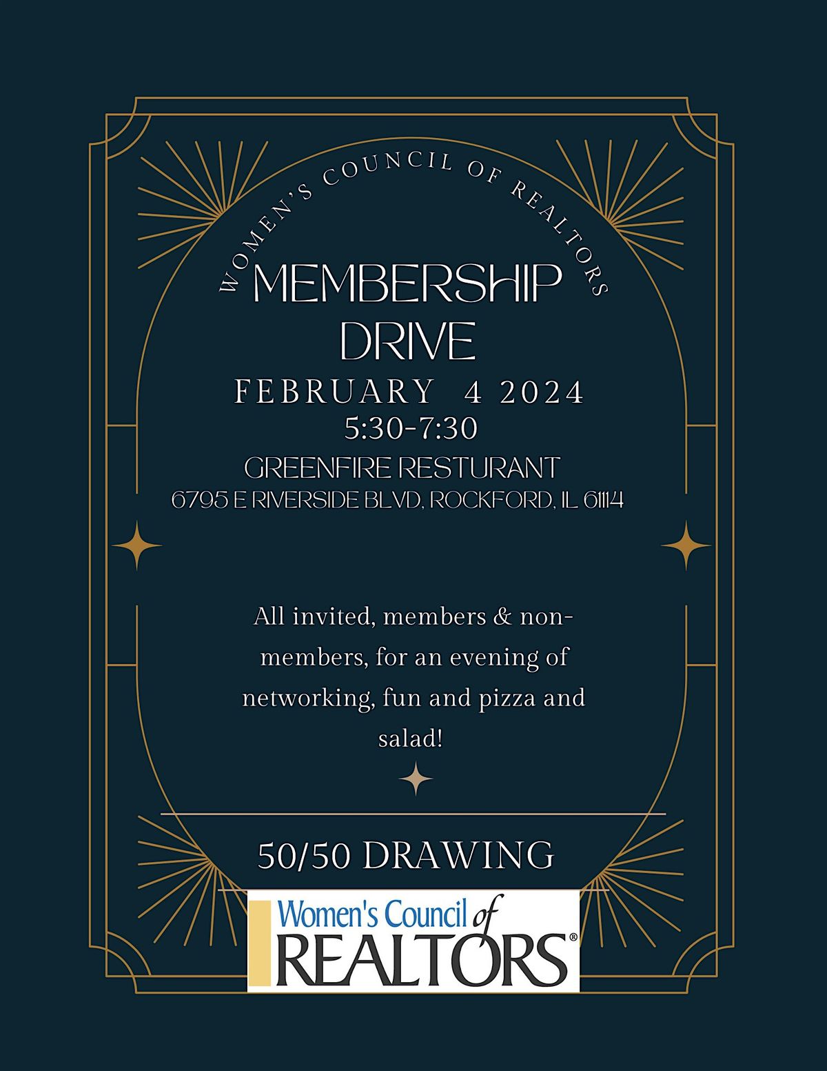 Membership Drive