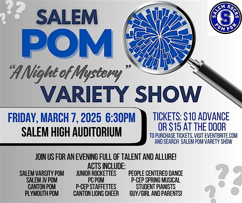 Salem Pom Variety Show-2025