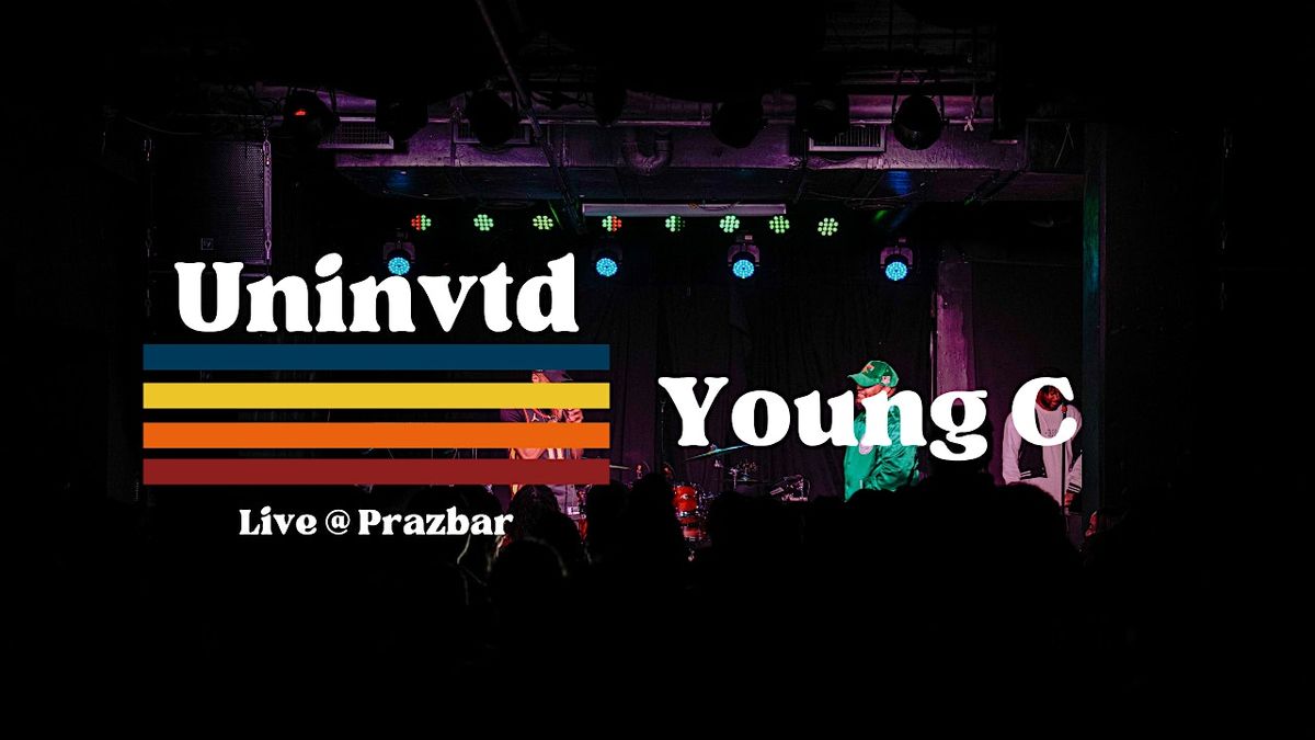 Uninvtd & Young C @ Prazbar Chicago Rooftop