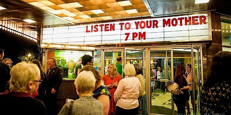 Listen To Your Mother Twin Cities May Mother's Day Show 2025