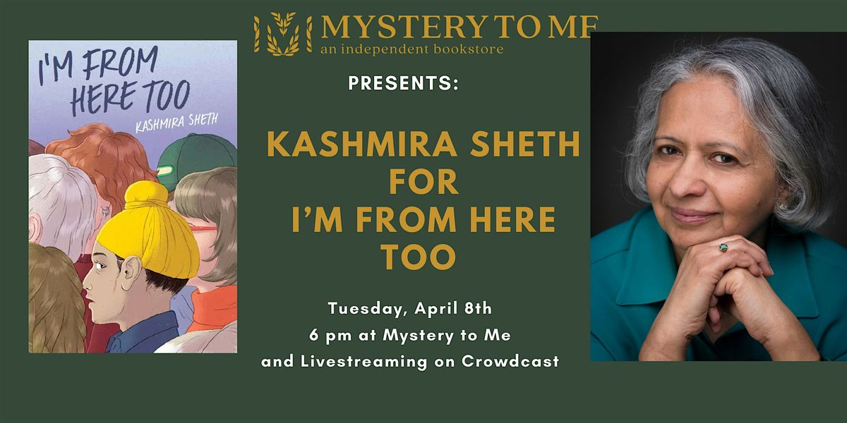 Live@MTM: Kashmira Sheth