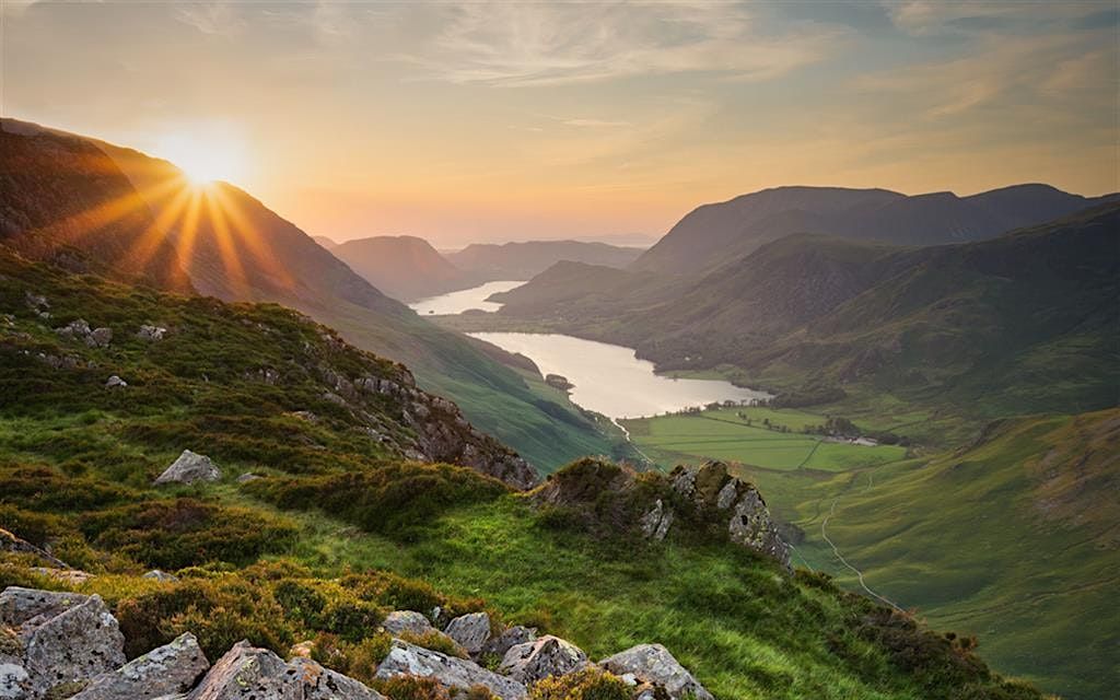 Vision & Vitality: A Mindful Start to the Year - Lake District Day Retreat