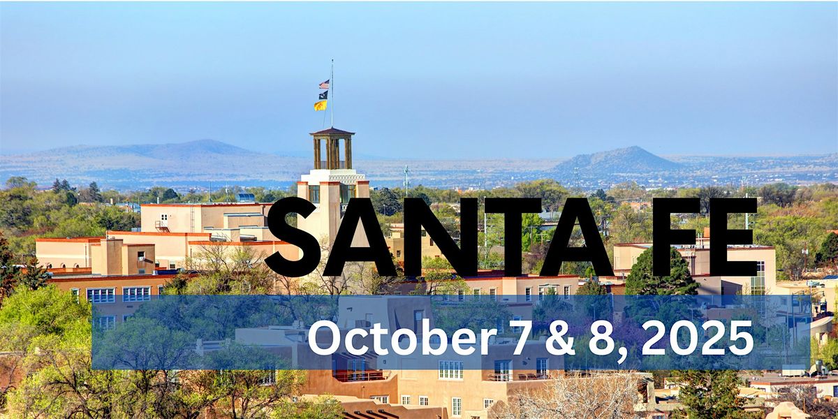 Everyone Can Be Trauma-Informed in Early Childhood Setting (Santa Fe)