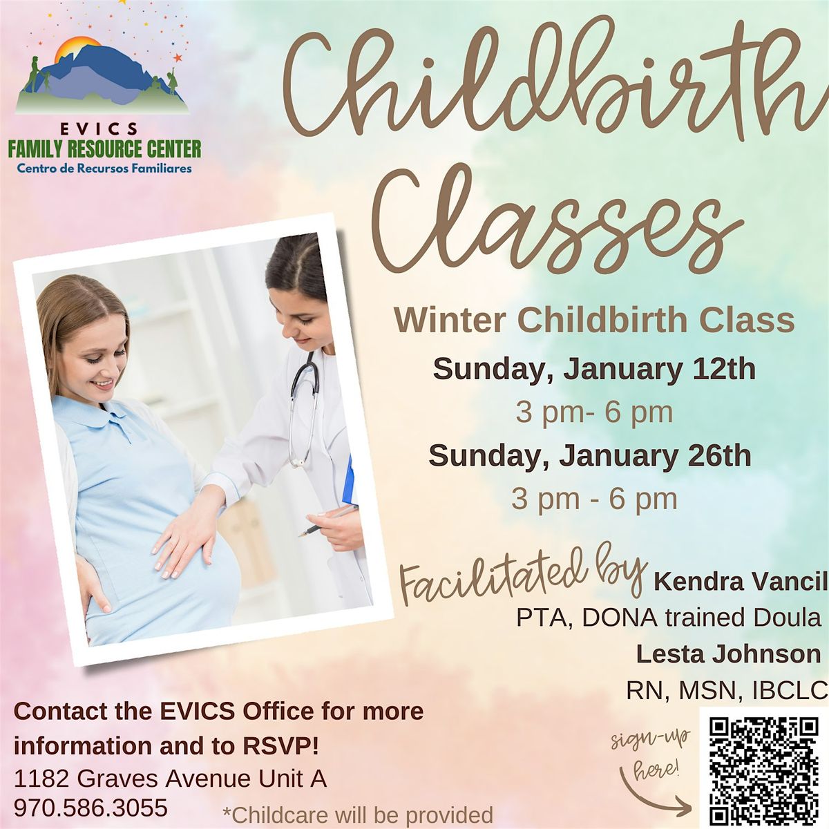 Child Birth Class