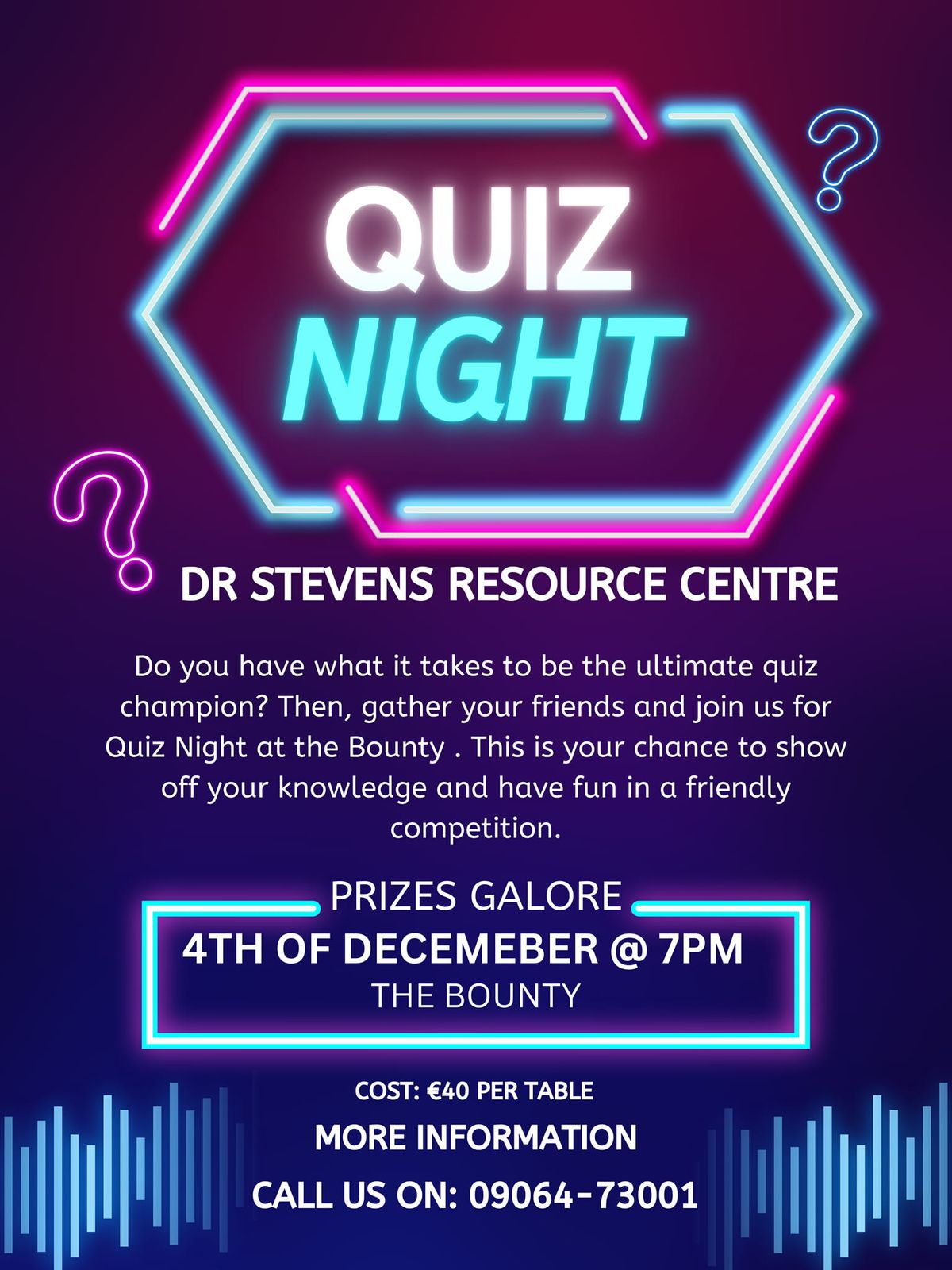 Quiz Night