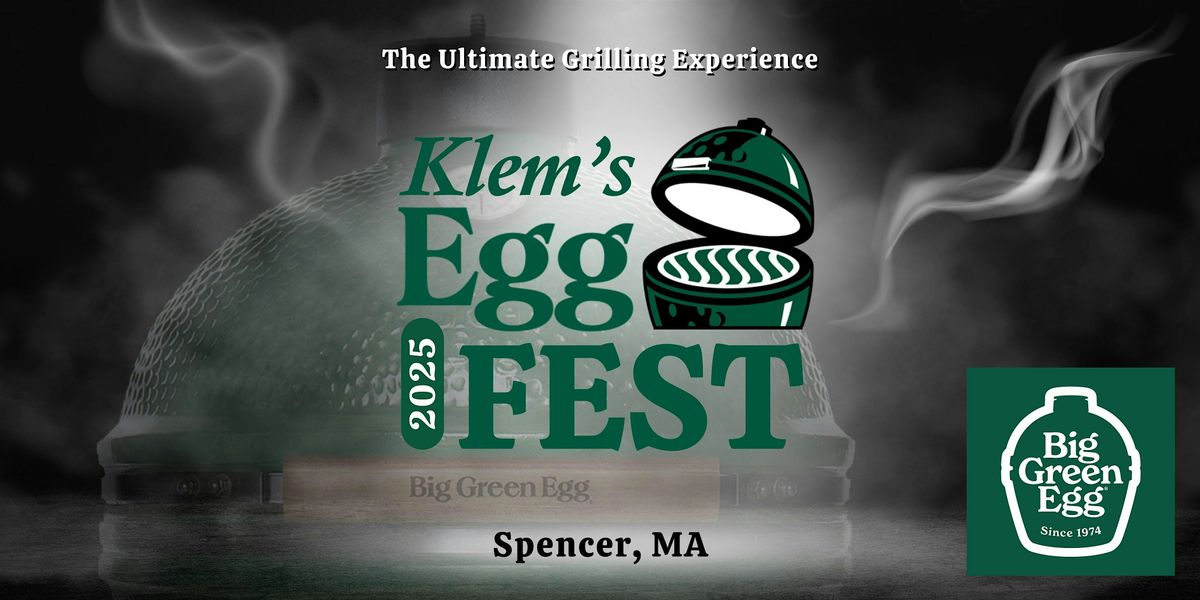 Klem's EggFest 2025
