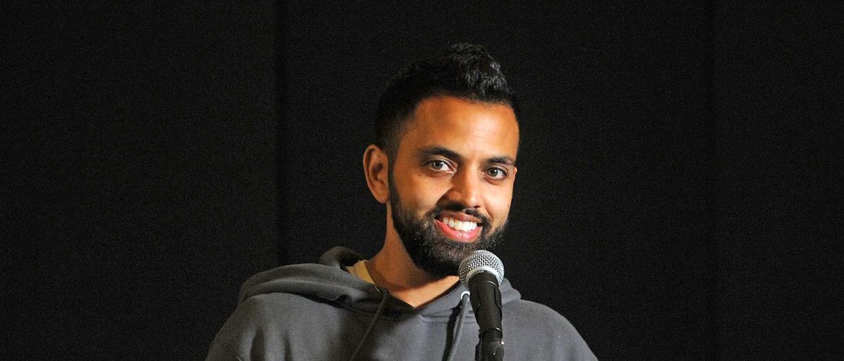 Akaash Singh at Uptown Theater Minneapolis