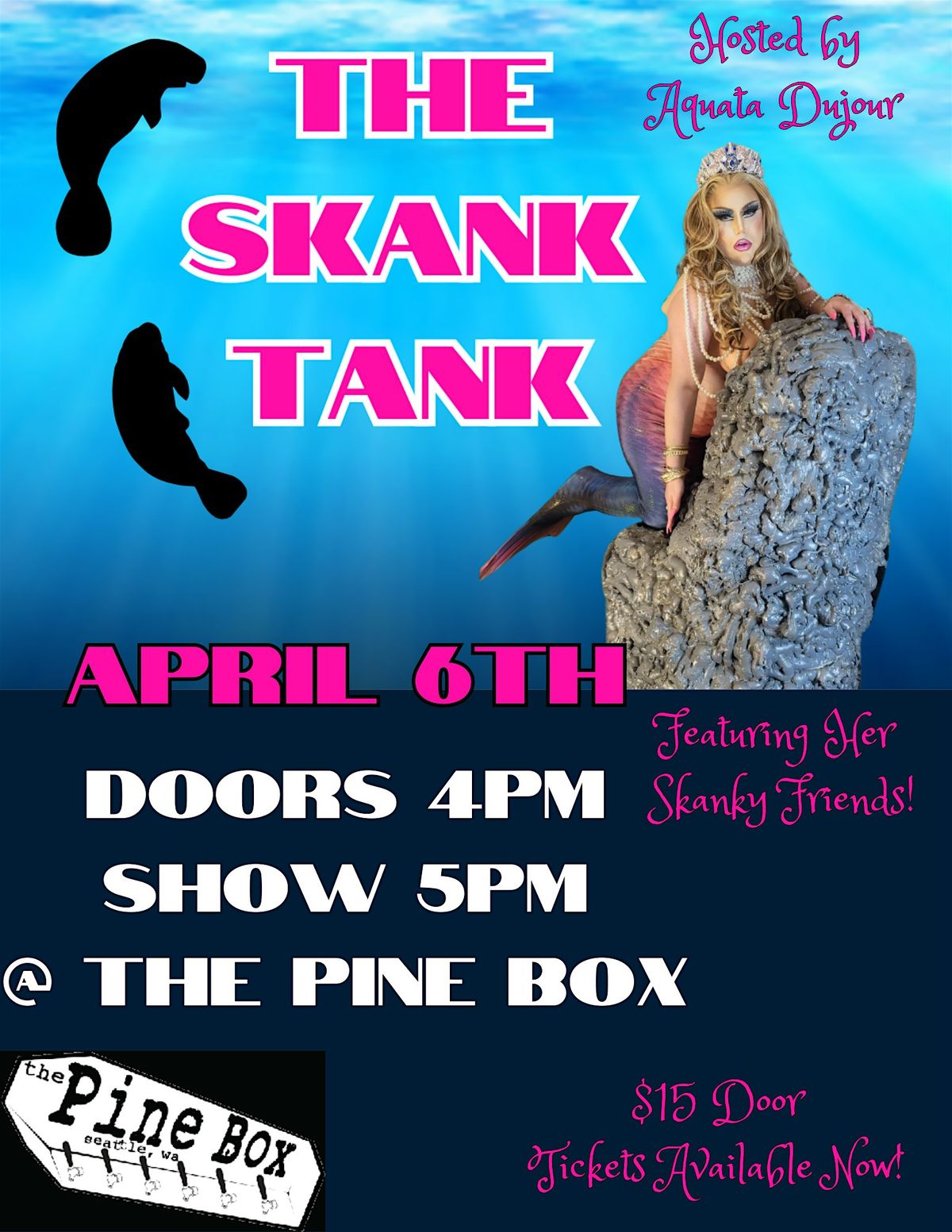 The Skank Tank Drag Show