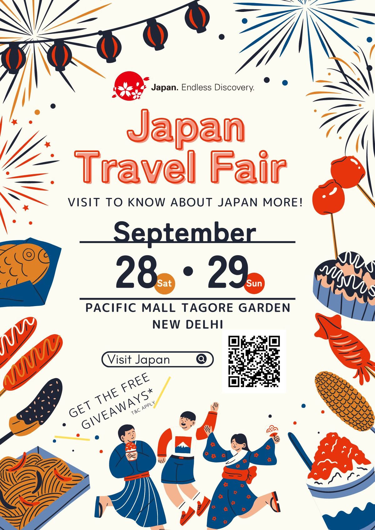 Japan Travel Fair